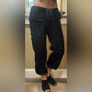 Tory Burch Cargo Pants